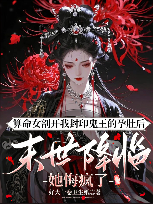 算命女剖开我封印鬼王的孕肚后，末世降临她悔疯了